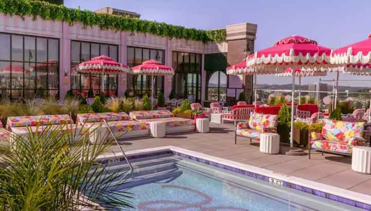 Graduate Nashville – Fun, Colorful Stay Near Vanderbilt