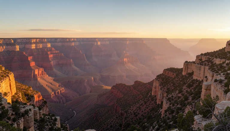 Grand Canyon (South Rim)