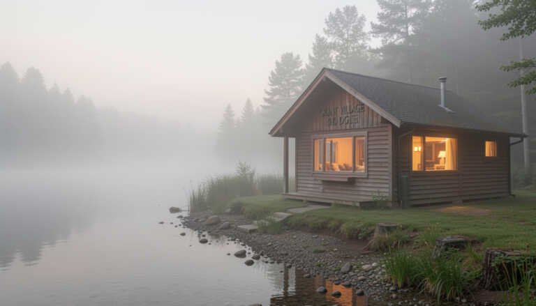 Grant Village Lodge – Simple, Cozy & Lakeside