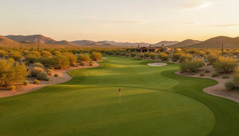 Grayhawk Golf Club