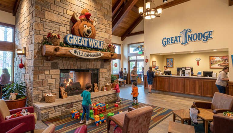 Great Wolf Lodge Williamsburg