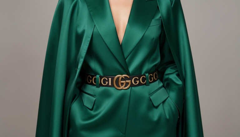 Gucci – Modern & Statement Making