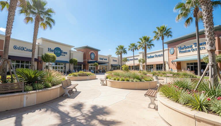 Harbour Town Premium Outlets (Gold Coast)