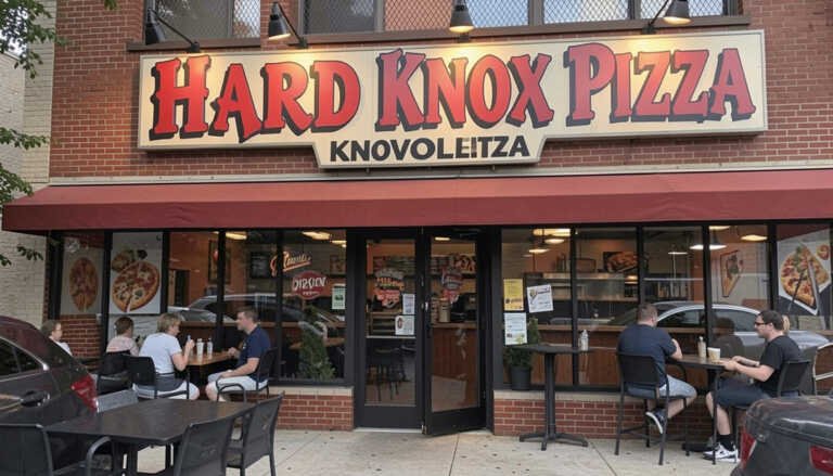 Hard Knox Pizza – Knoxville