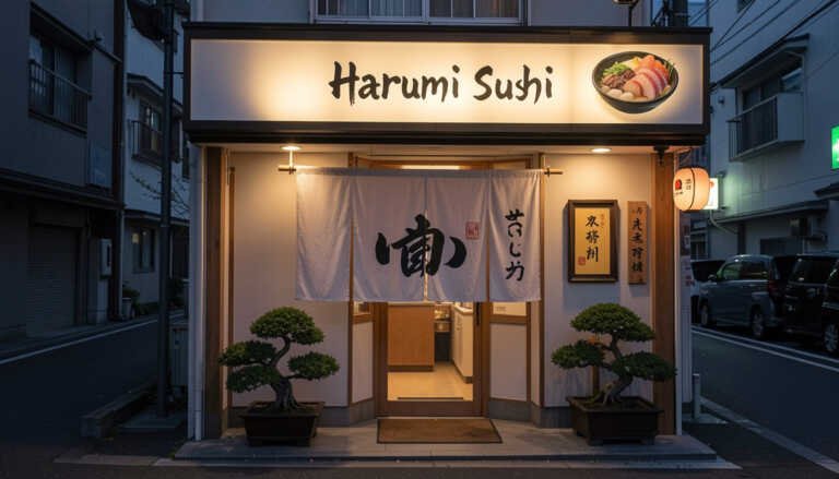 Harumi Sushi – Phoenix’s Hidden Gem