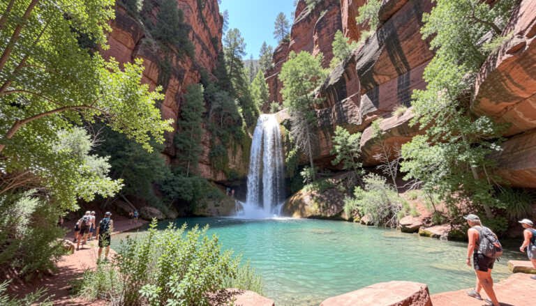 Havasu Falls – A Hidden Oasis in the Desert