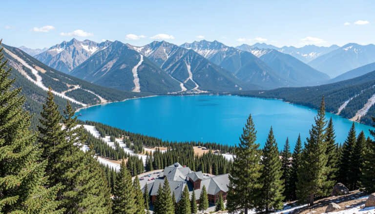 Heavenly Mountain Resort (Best Views of Lake Tahoe)