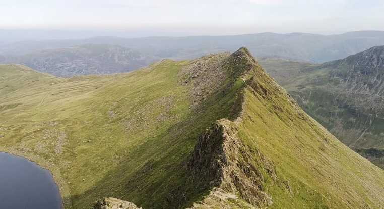 Helvellyn (England)