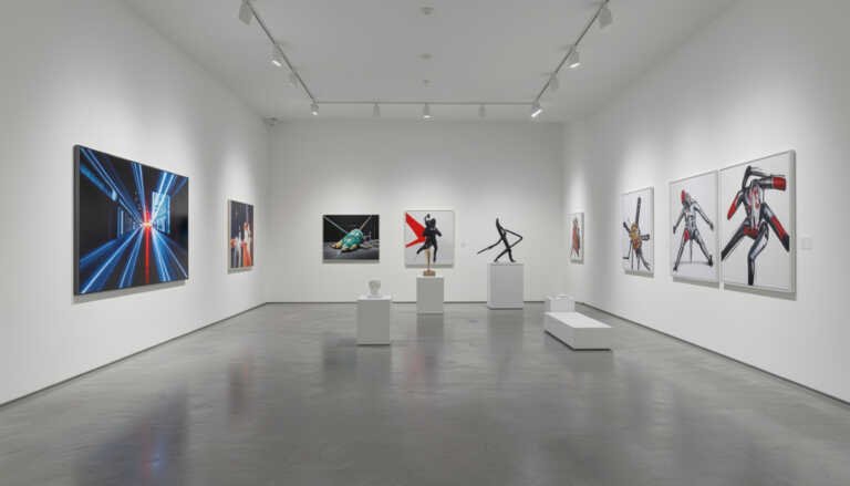 Hexton Gallery – Cutting Edge Contemporary Exhibitions