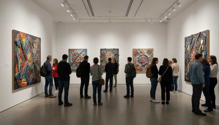 Hexton Gallery – Modern Contemporary Experience