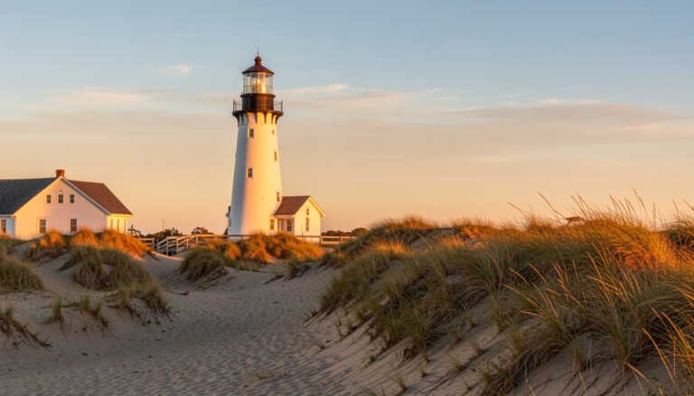 Highland Light (Cape Cod Light), Truro