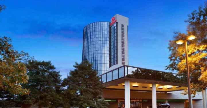 Hilton Memphis – Reliable & Budget Friendly Comfort