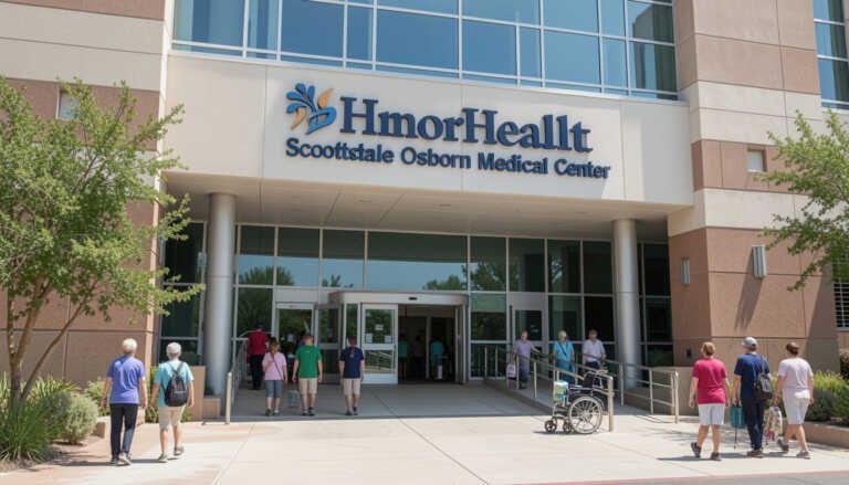 HonorHealth Scottsdale Osborn Medical Center