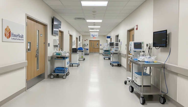 HonorHealth Scottsdale Shea Medical Center