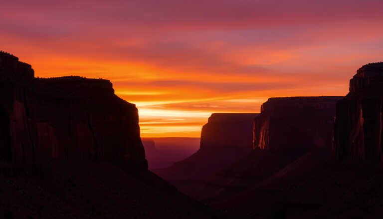 Hopi Point – The Sunset You Won’t Forget