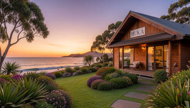 Huka Lodge Australia – Mornington Peninsula, Victoria