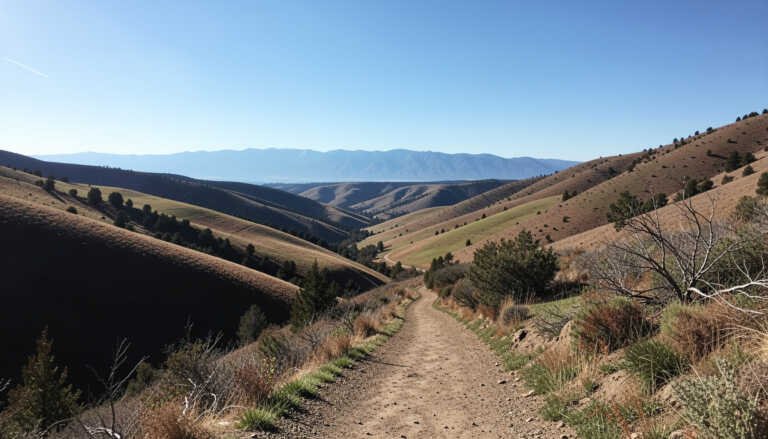 Hunter Creek Valley Trail