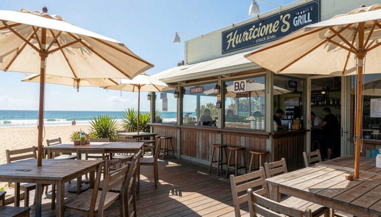 Hurricane’s Grill (Bondi Beach, Sydney)