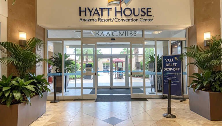Hyatt House at Anaheim ResortConvention Center