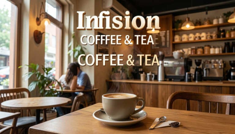 Infusion Coffee & Tea