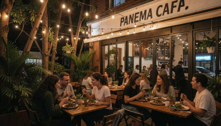 Ipanema Cafe (Richmond)