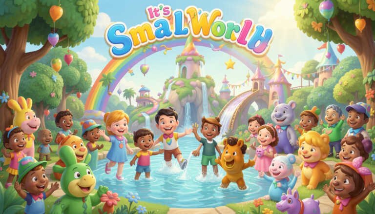 It’s a Small World – A Timeless Disney Anthem