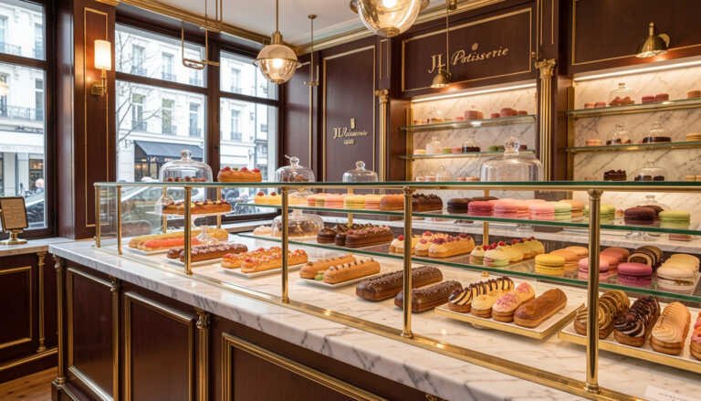JL Patisserie – French Style Luxury Pastries in Scottsdale