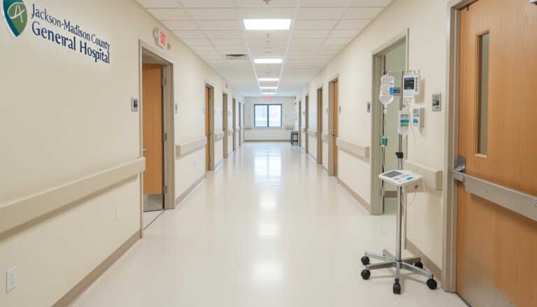 Jackson Madison County General Hospital (Jackson)