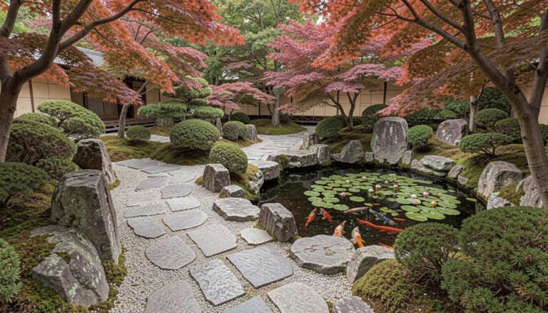 Japanese Friendship Garden (Phoenix)