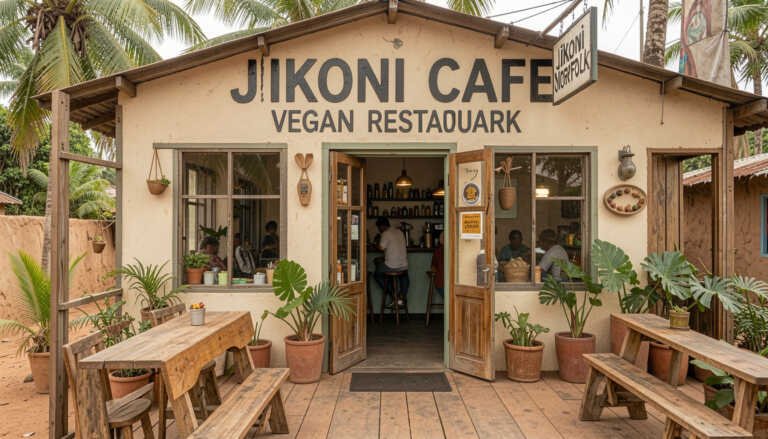 Jikoni Cafe (Norfolk, Coastal Virginia)