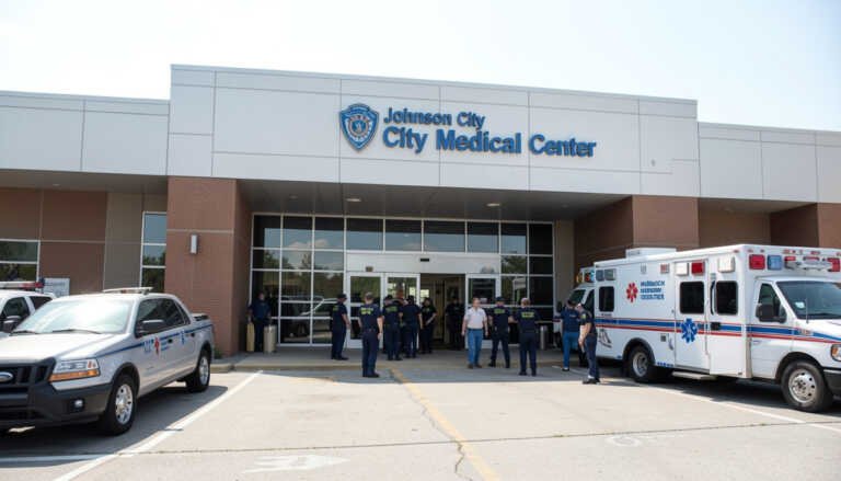 Johnson City Medical Center (Johnson City)