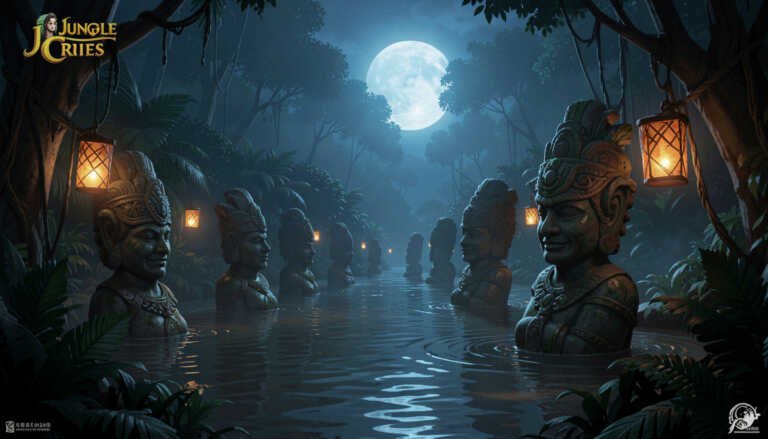 Jungle Cruise – A Timeless Adventure