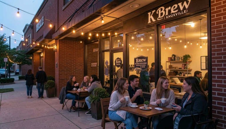 K Brew (Knoxville)
