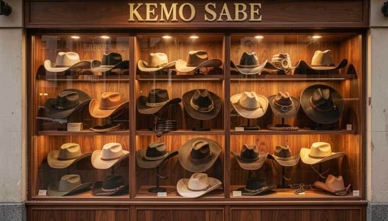 Kemo Sabe – Iconic Western Luxury & Custom Hats