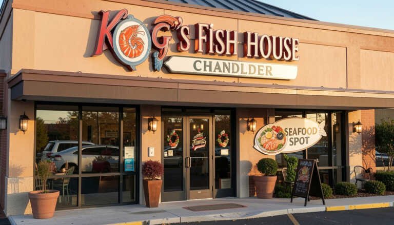 King’s Fish House (Chandler)