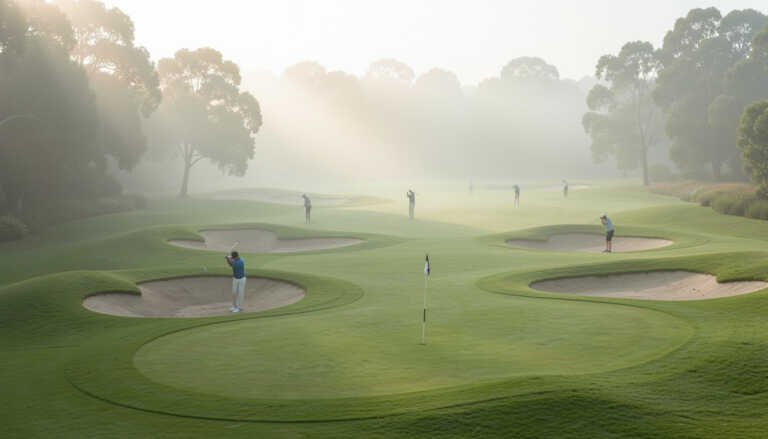 Kingston Heath Golf Club