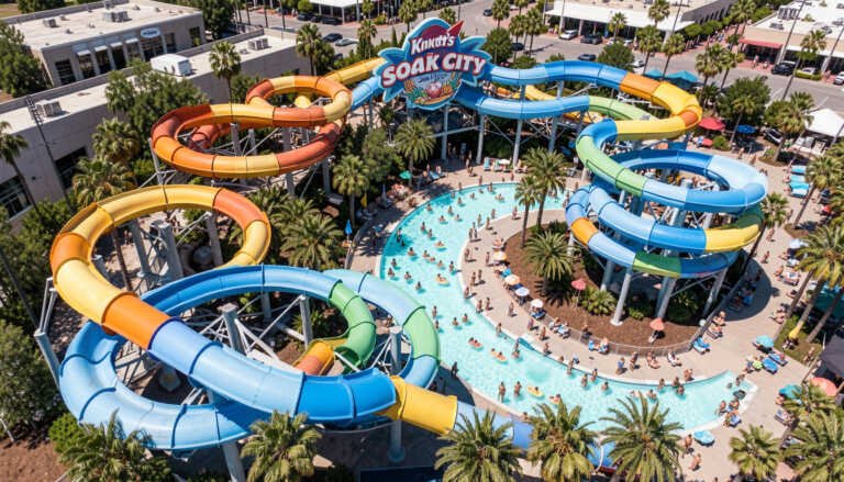 Knott's Soak City San Diego – Affordable Water Fun