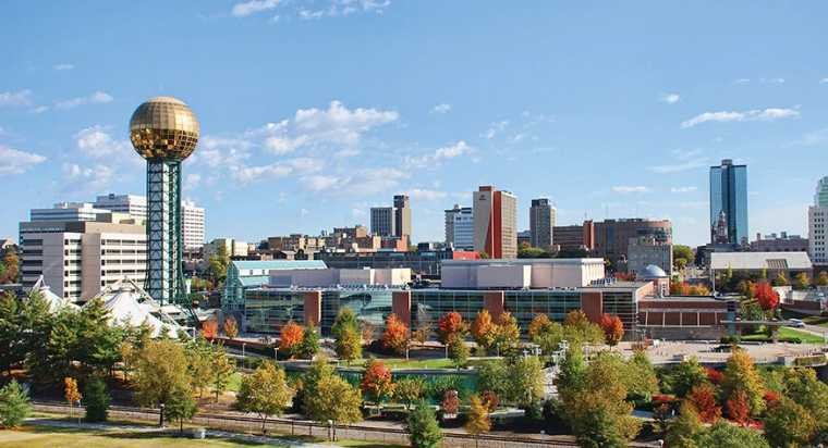 Knoxville – A Mix of History and Modern Life