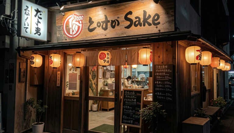 Kodo Sushi Sake – Best Casual Favorite
