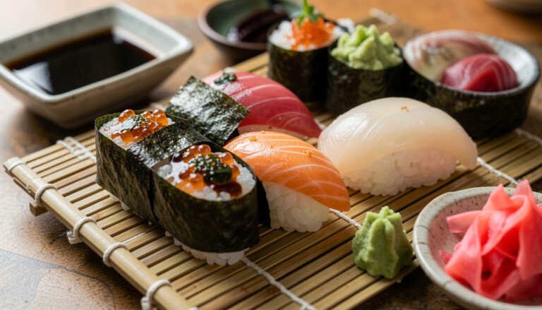 Kodo Sushi Sake – Local Favorite with Creative Rolls (Scottsdale & Phoenix)