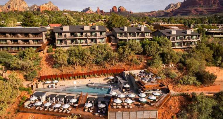 L’Auberge de Sedona – Best Luxury Escape in Nature