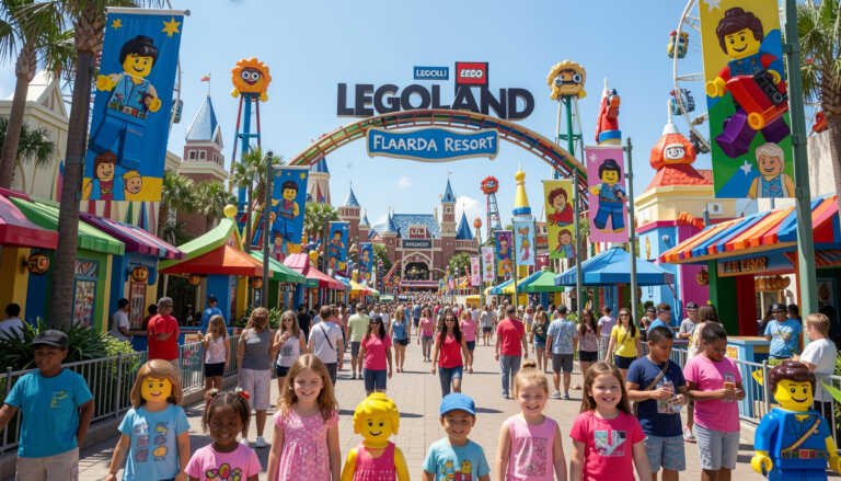 LEGOLAND Florida Resort