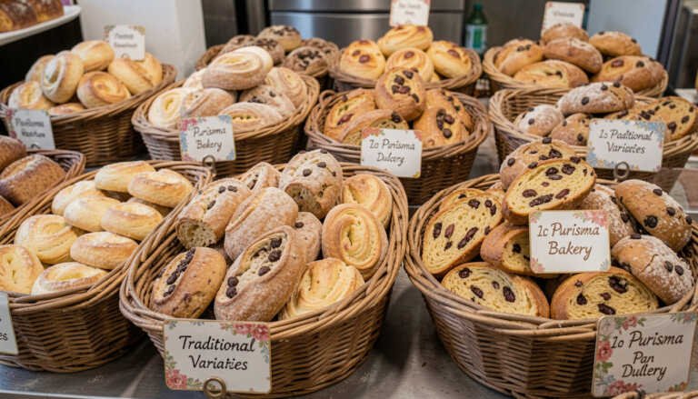 La Purísima Bakery – Authentic Mexican Sweet Bread Experience