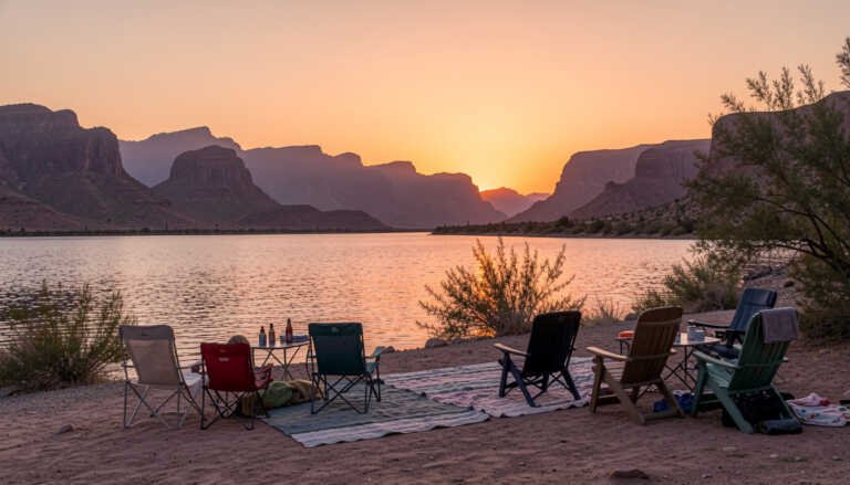 Lake Havasu – Best for Relaxed, Beach Style Evenings