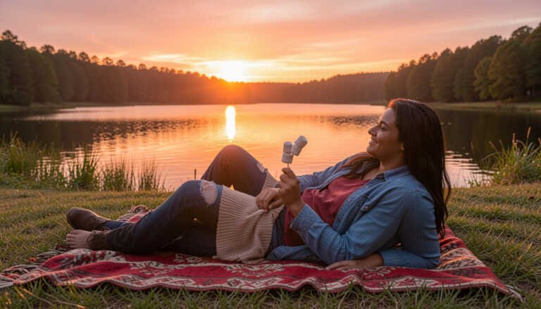Lake Pleasant – Best for Easy, Stress Free Romantic Evenings