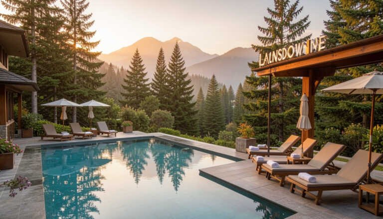 Lansdowne Resort and Spa