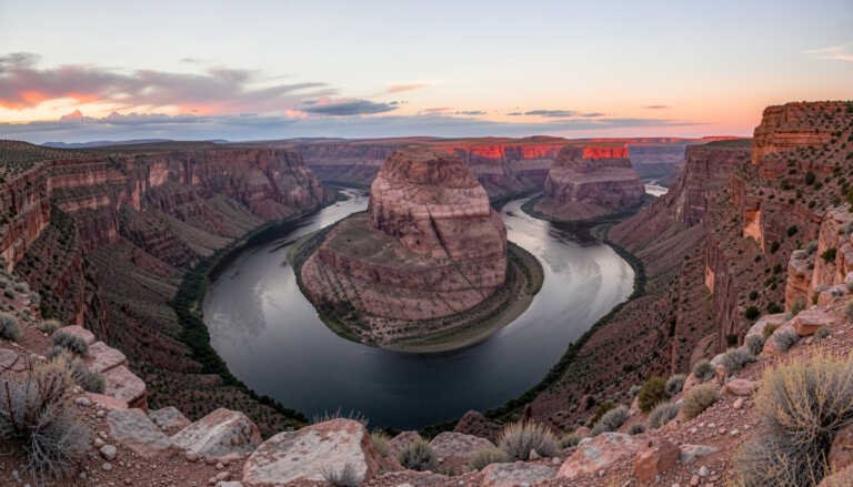 Lipan Point – Best for River Views
