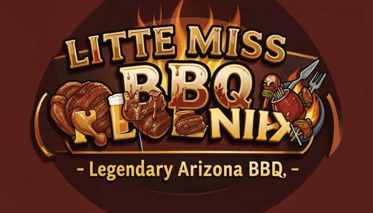 Little Miss BBQ (Phoenix) – Legendary Arizona BBQ