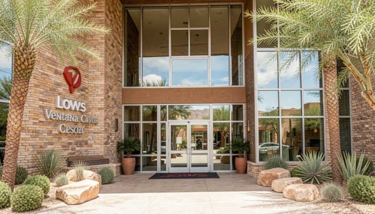 Loews Ventana Canyon Resort (Tucson) – Best for Nature & Hiking Lovers