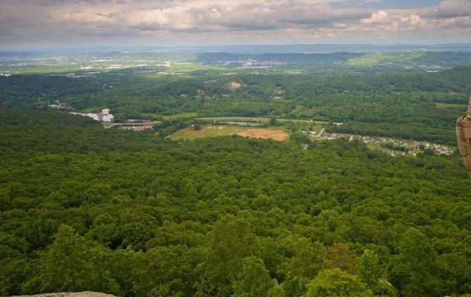 Lookout Mountain – One of the Best Views in the South